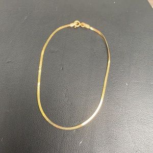 14k Italy gold bracelet